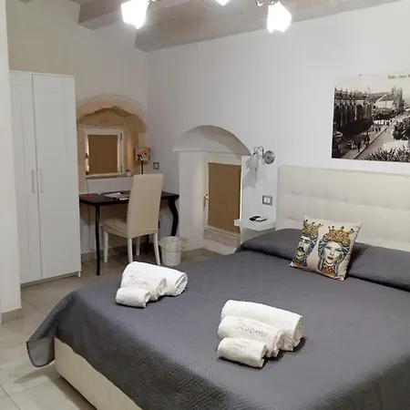 Affittacamere New Aurispa 3*