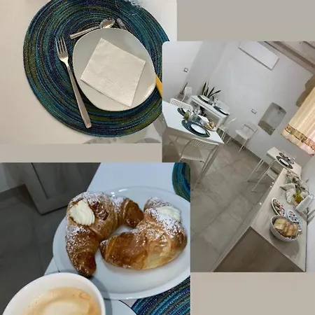 New Aurispa Maison d'hôtes Noto