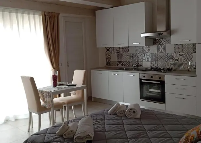 Гостевой дом New Aurispa Ното