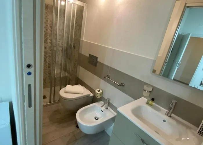 New Aurispa Гостевой дом Ното