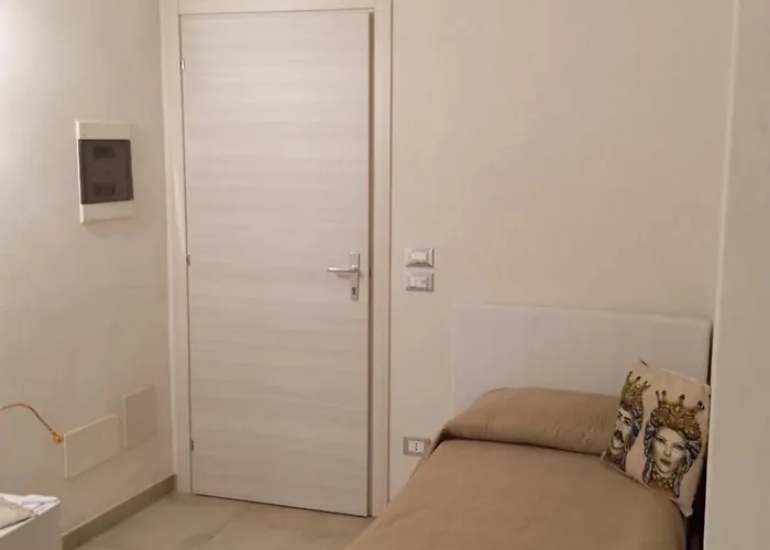 Maison d'hôtes New Aurispa