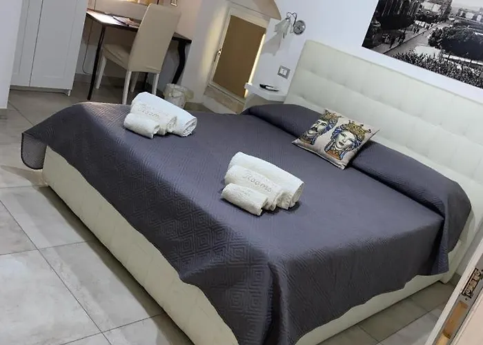 New Aurispa Гостевой дом Ното