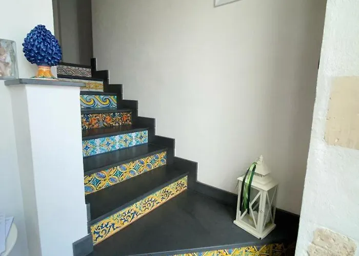 New Aurispa Maison d'hôtes Noto
